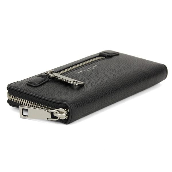 MARC JACOBS マークジェイコブス 長財布(ラウンドファスナー