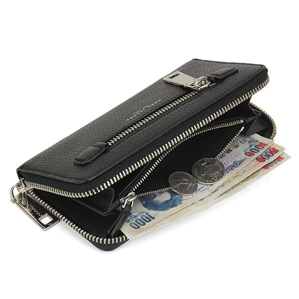 MARC JACOBS（マーク・ジェイコブス） 並行輸入 長財布(ラウンド