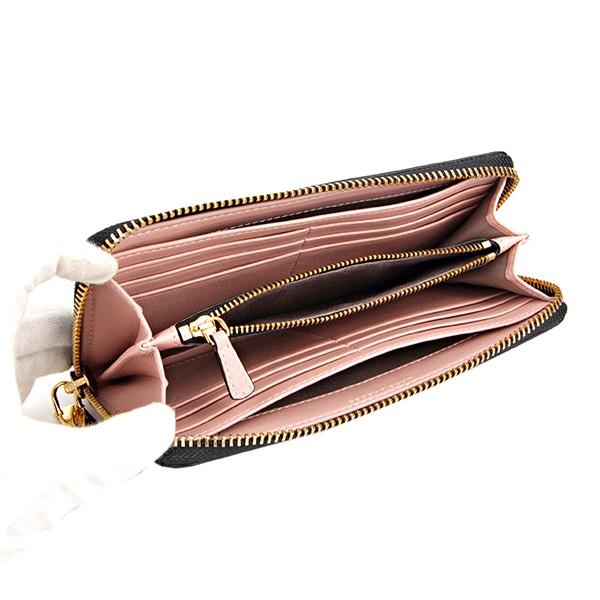 並行輸入 マークジェイコブス 長財布(ラウンドファスナー) スタンダードコンチネンタルウォレット M0008449 693 ライトピンク 爆買 | MARC JACOBS | 03