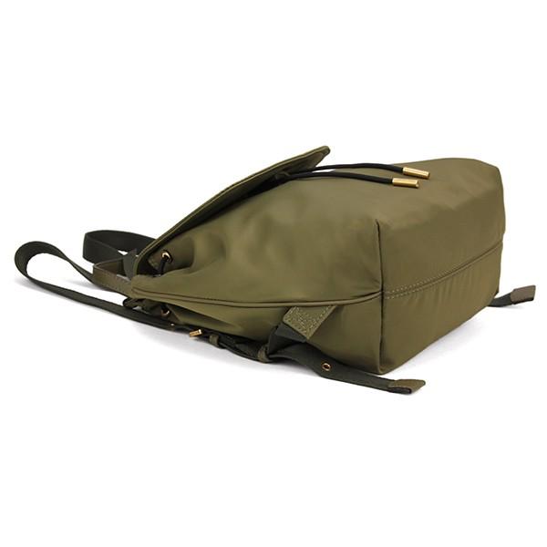 MARC JACOBS THE BACKPACK カーキ MARC JACOBS - MARC JACOBS マークジェイコブス リュック カーキ
