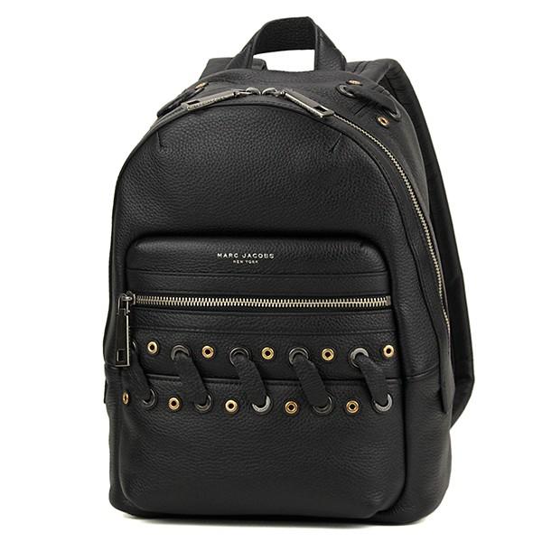 並行輸入 マークジェイコブス リュックサック バックパック M0010132 001 ブラック 黒 爆買 | MARC JACOBS