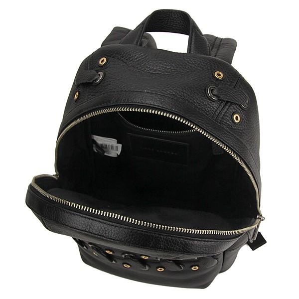 並行輸入 マークジェイコブス リュックサック バックパック M0010132 001 ブラック 黒 爆買 | MARC JACOBS | 04
