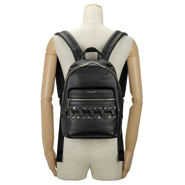 並行輸入 マークジェイコブス リュックサック バックパック M0010132 001 ブラック 黒 爆買 | MARC JACOBS | 08