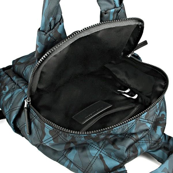 並行輸入 マークジェイコブス リュックサック バックパック M0010991 411 ブルー系マルチ 爆買 | MARC JACOBS | 04