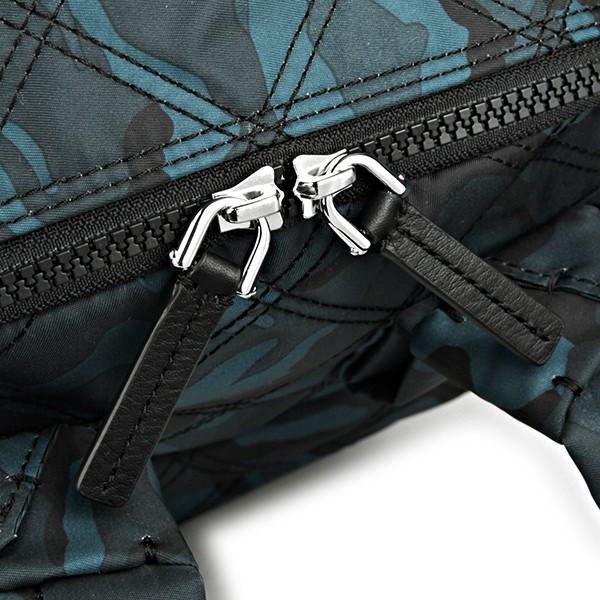 並行輸入 マークジェイコブス リュックサック バックパック M0010991 411 ブルー系マルチ 爆買 | MARC JACOBS | 06