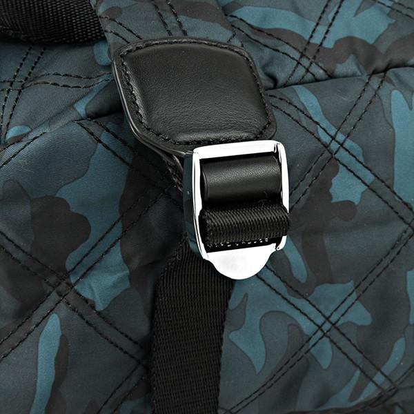 並行輸入 マークジェイコブス リュックサック バックパック M0010991 411 ブルー系マルチ 爆買 | MARC JACOBS | 07
