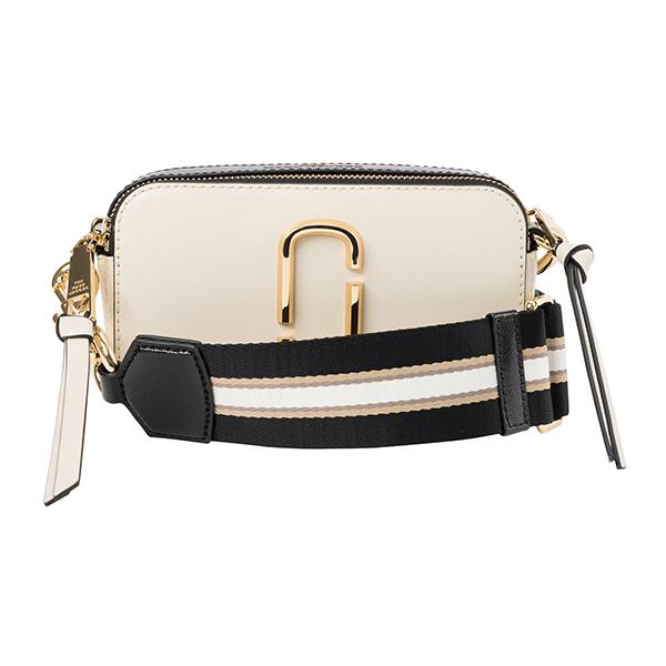 マークジェイコブス ショルダーバッグ ホワイト ショルダーバッグ 白 Marc ショルダーバッグ Jacobs 136 Gmcm ブランドストリート