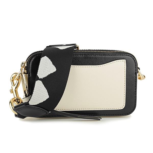 MARC JACOBS マークジェイコブス ショルダーバッグ クリーム