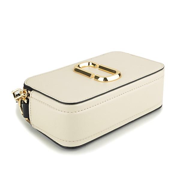 MARC JACOBS マークジェイコブス ショルダーバッグ クリーム