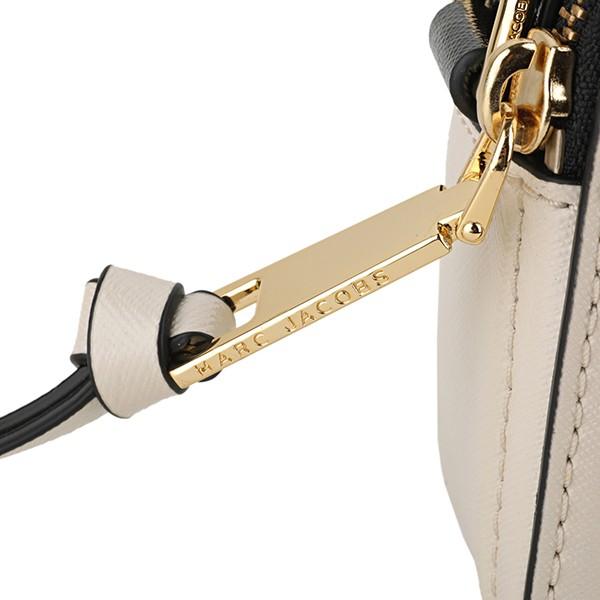 MARC JACOBS クリーム ショルダーバッグ Marc Jacobs クリーム ショルダーバッグ - メルカリ