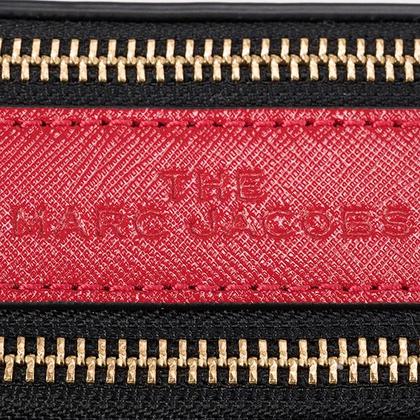 並行輸入 マークジェイコブス ショルダーバッグ MARC JACOBS スナップショット M0012007 178 レディース ホワイト 白 | MARC JACOBS | 06