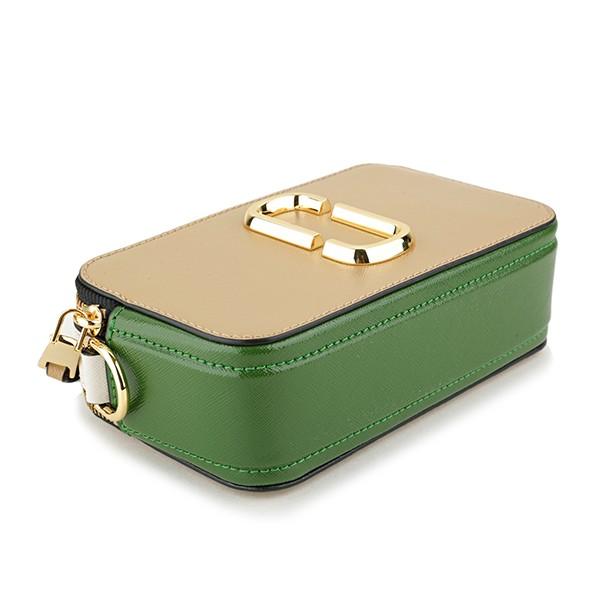 MARC JACOBS マークジェイコブス ショルダーバッグ ベージュ MARC JACOBS マークジェイコブス ショルダーバッグ ベージュ