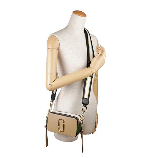 MARC JACOBS マークジェイコブス ショルダーバッグ ベージュ MARC JACOBS マークジェイコブス ショルダーバッグ ベージュ