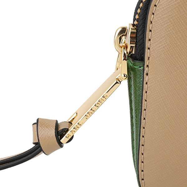 MARC JACOBS マークジェイコブス ショルダーバッグ ベージュ MARC JACOBS マークジェイコブス ショルダーバッグ ベージュ