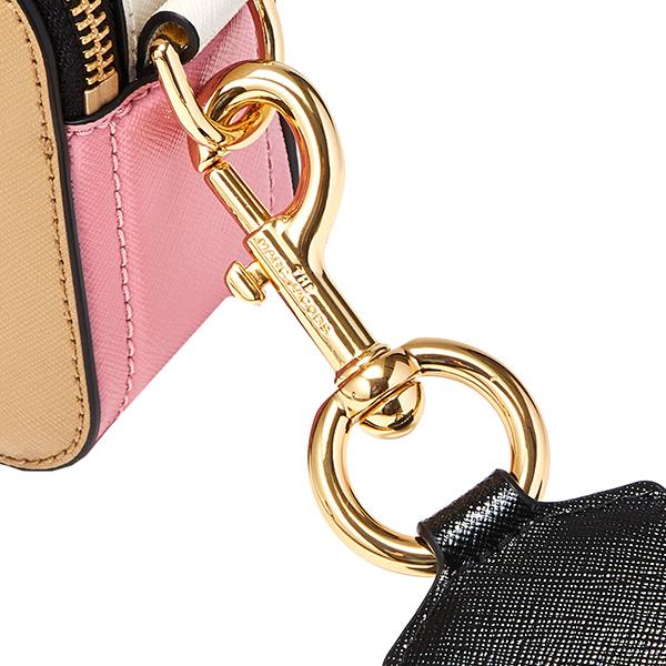 MARCJACOBS ショルダーバッグ　スナップショット　マークジェイコブス MARC JACOBS（マーク・ジェイコブス） 並行輸入 ショルダーバッグ