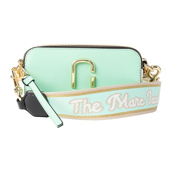 マークジェイコブス ショルダーバッグ ライトグリーン MARC JACOBS M0012007 391(13938円)