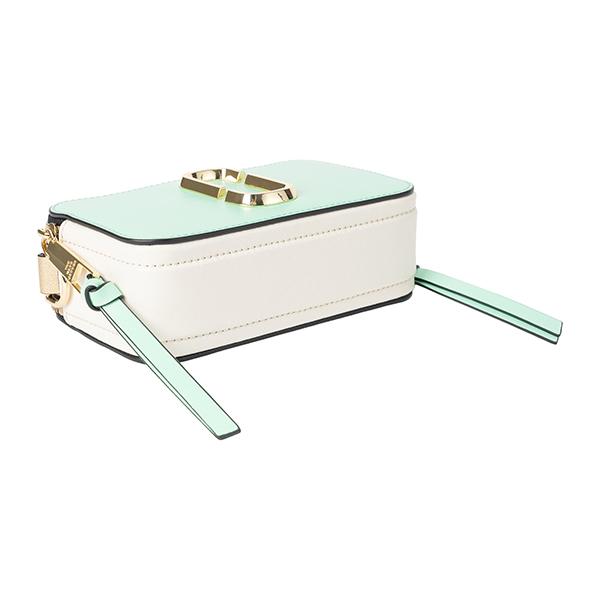 マークジェイコブス ショルダーバッグ ライトグリーン MARC JACOBS M0012007 391 ショルダーバッグ スナップショット