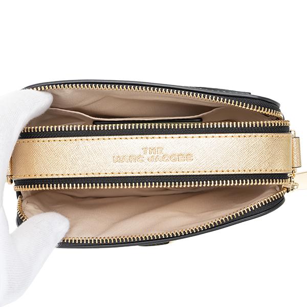 マークジェイコブス ショルダーバッグ ライトグリーン MARC JACOBS M0012007 391 ショルダーバッグ スナップショット