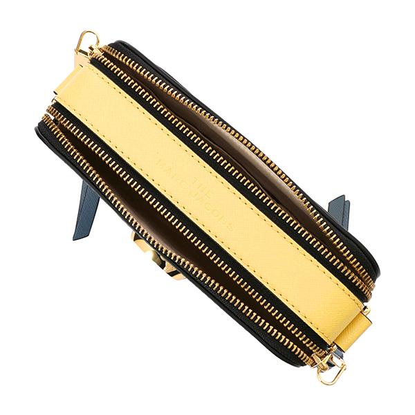 並行輸入 マークジェイコブス ショルダーバッグ MARC JACOBS スナップショット M0012007 423レディース ブルー系 | MARC JACOBS | 04