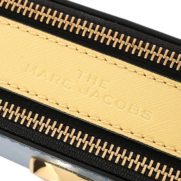 並行輸入 マークジェイコブス ショルダーバッグ MARC JACOBS スナップショット M0012007 423レディース ブルー系 | MARC JACOBS | 06