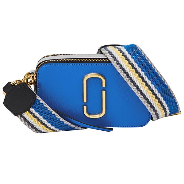 マークジェイコブス ショルダーバッグ MARC JACOBS スナップショット  