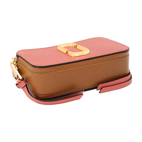 MARC JACOBS マークジェイコブス ショルダーバッグ スナップ