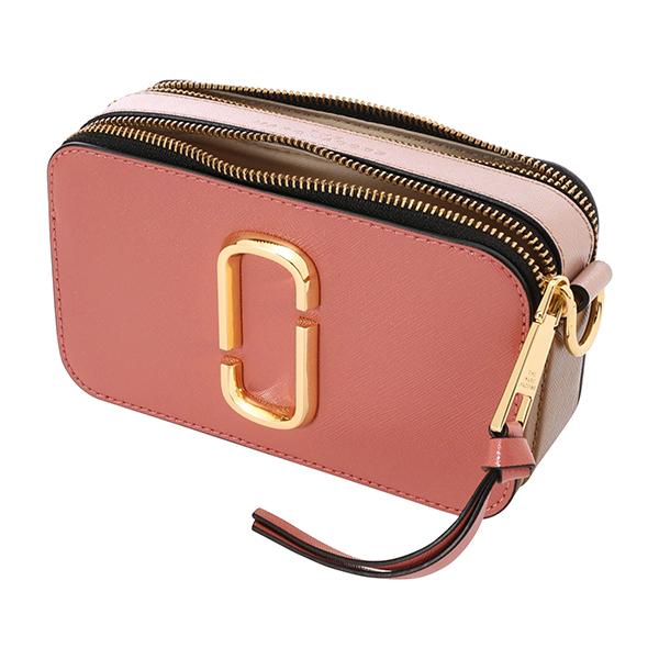 【国内即発送】MARC JACOBS ショルダーバッグ M0012007 689 MARC JACOBS マークジェイコブス ショルダーバッグ スナップ