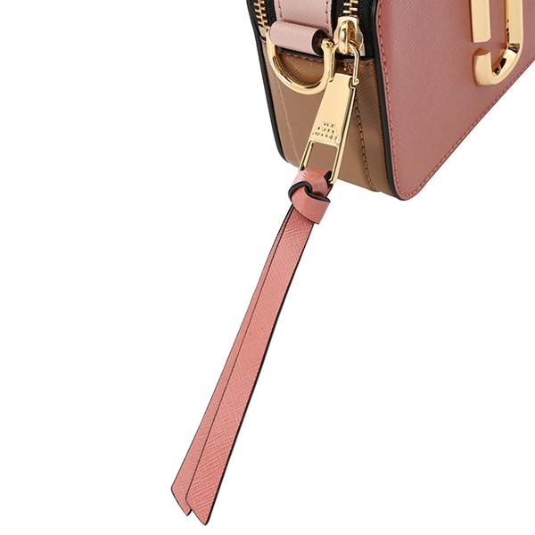 【国内即発送】MARC JACOBS ショルダーバッグ M0012007 689 MARC JACOBS マークジェイコブス ショルダーバッグ スナップ