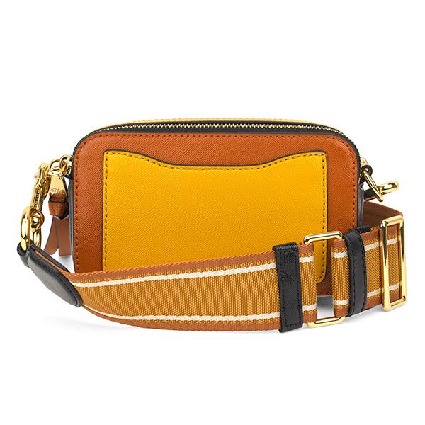 MARC JACOBS マークジェイコブス ショルダーバッグ ブラウン 茶