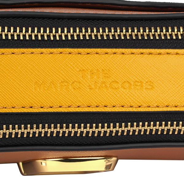 MARC JACOBS マークジェイコブス ショルダーバッグ ブラウン 茶