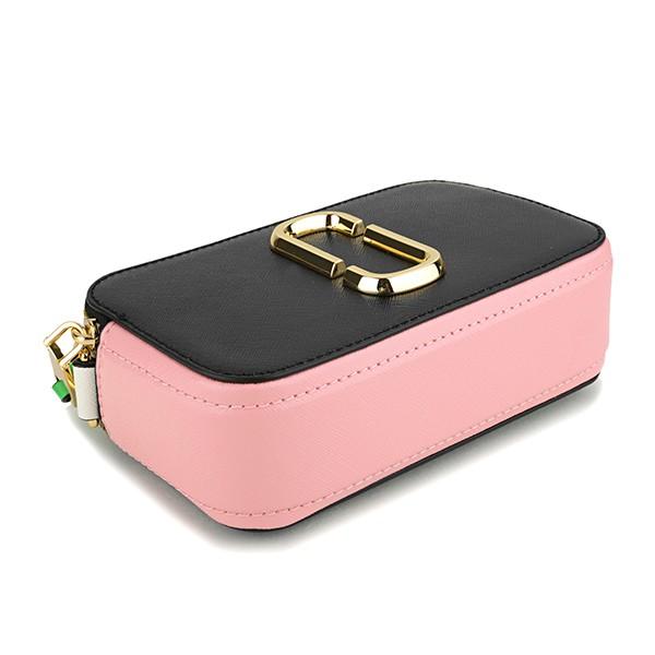 人気激安 マークジェイコブス ボディバッグ 黄緑 青 ピンク ショルダーバッグ Albinofoundation Org