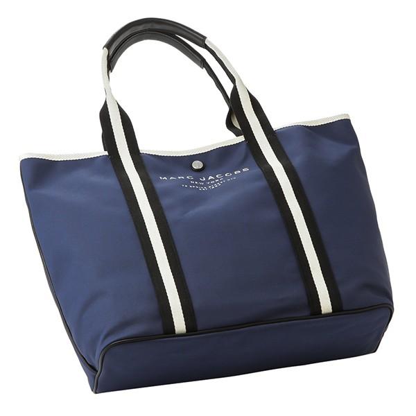 並行輸入 マークジェイコブス トートバッグ トート M0012008 415 ネイビー 爆買 | MARC JACOBS | 02