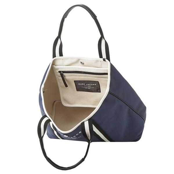 並行輸入 マークジェイコブス トートバッグ トート M0012008 415 ネイビー 爆買 | MARC JACOBS | 04