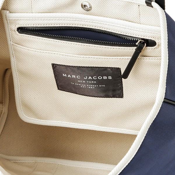 並行輸入 マークジェイコブス トートバッグ トート M0012008 415 ネイビー 爆買 | MARC JACOBS | 05