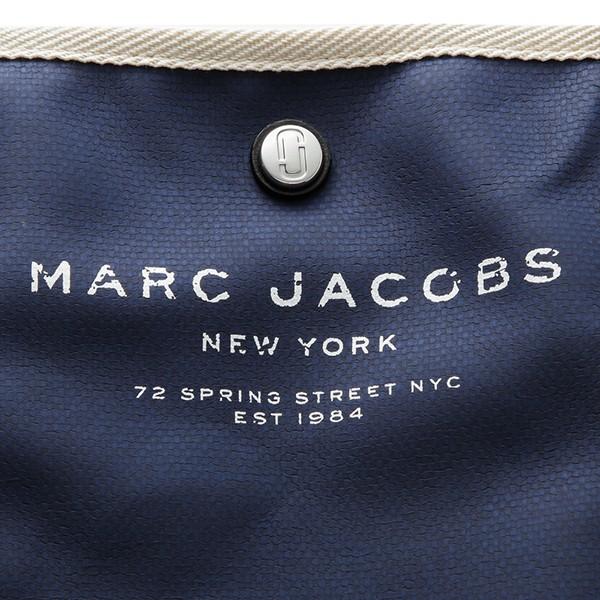 並行輸入 マークジェイコブス トートバッグ トート M0012008 415 ネイビー 爆買 | MARC JACOBS | 06