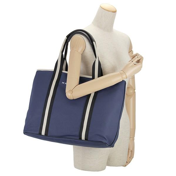 並行輸入 マークジェイコブス トートバッグ トート M0012008 415 ネイビー 爆買 | MARC JACOBS | 07