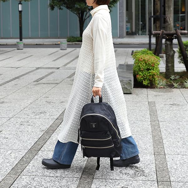 MARC JACOBS マークジェイコブス リュックサック ナイロン MARC JACOBS マークジェイコブス リュックサック ナイロン