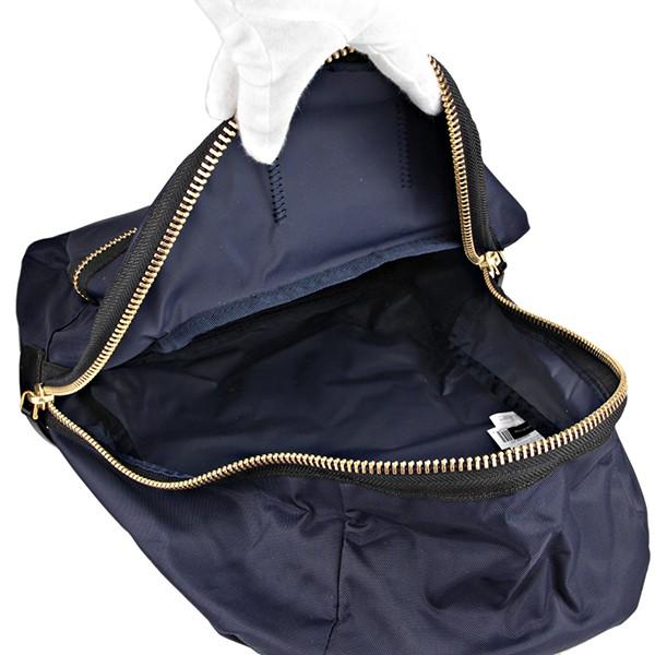 正規品　美品　MARC JACOBS ネイビー バックパック Amazon | マーク ジェイコブス MARC JACOBS Medium Backpack