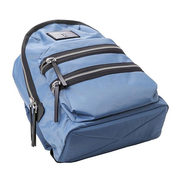 マークジェイコブス ロゴプリント 大容量リュック MARC JACOBS 並行輸入 マークジェイコブス リュックサック