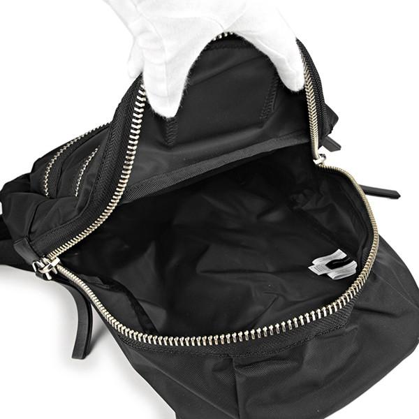 【美品】MARC JACOBS マークジェイコブス リュック ブラック MARC JACOBS マークジェイコブス リュック レディース ブラック