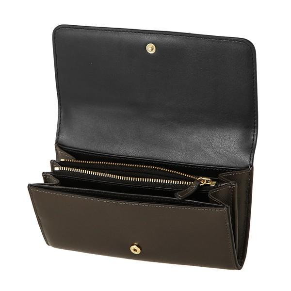 並行輸入 マークジェイコブス 長財布 フラップ コンチネンタル M0013332 497 ブルー系/ブラウン系 爆買 | MARC JACOBS | 03