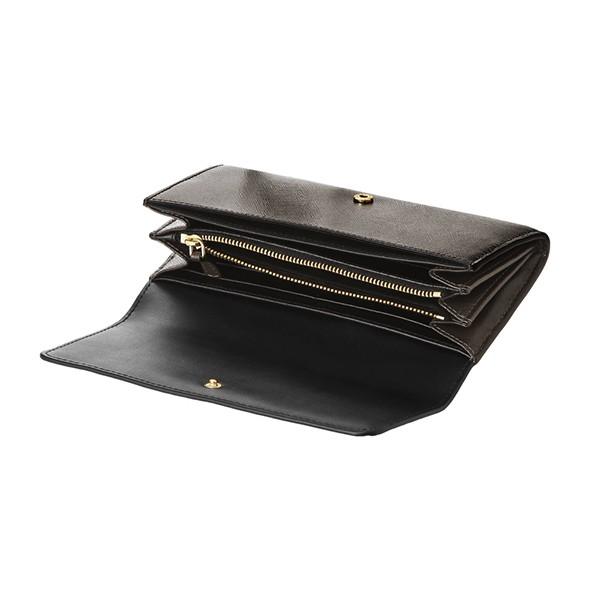 並行輸入 マークジェイコブス 長財布 フラップ コンチネンタル M0013332 497 ブルー系/ブラウン系 爆買 | MARC JACOBS | 05