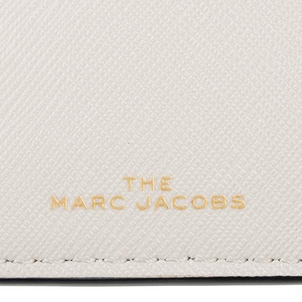 MARC JACOBS（マーク・ジェイコブス） 並行輸入 2つ折り財布 スナップ