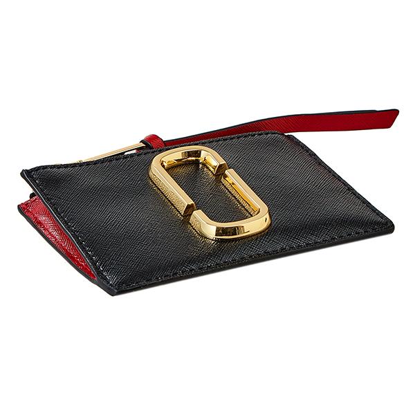 並行輸入 マークジェイコブス コインケース MARC JACOBS スナップショット M0013359 014レディース ブラック 黒 | MARC JACOBS | 02