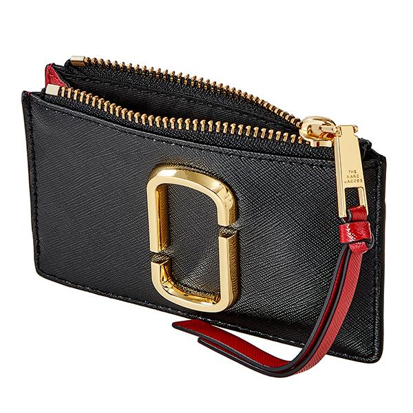 並行輸入 マークジェイコブス コインケース MARC JACOBS スナップショット M0013359 014レディース ブラック 黒 | MARC JACOBS | 03