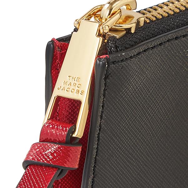 並行輸入 マークジェイコブス コインケース MARC JACOBS スナップショット M0013359 014レディース ブラック 黒 | MARC JACOBS | 06