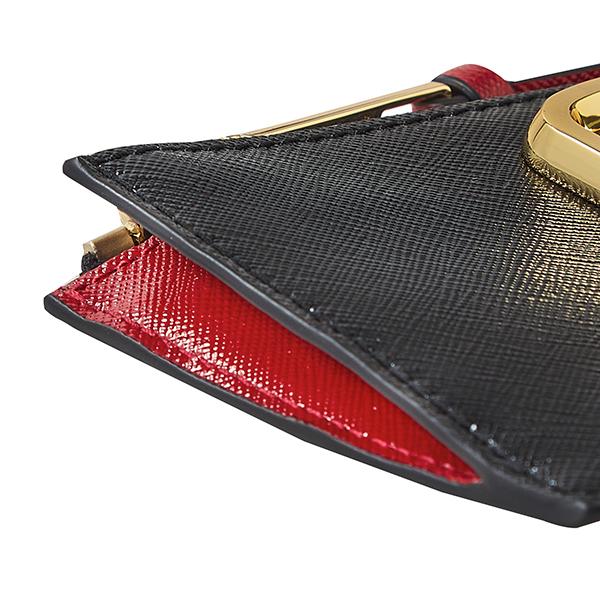 並行輸入 マークジェイコブス コインケース MARC JACOBS スナップショット M0013359 014レディース ブラック 黒 | MARC JACOBS | 07