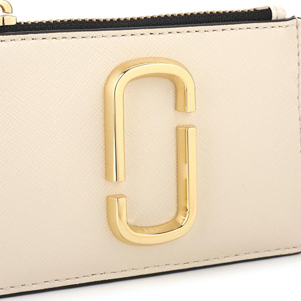 並行輸入 マークジェイコブス コインケース MARC JACOBS スナップショット M0013359 136レディース ホワイト 白 | MARC JACOBS | 06