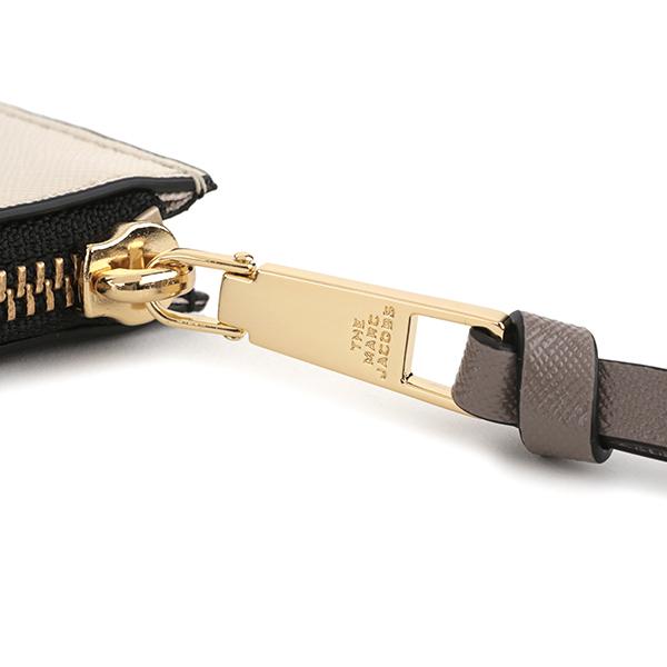 並行輸入 マークジェイコブス コインケース MARC JACOBS スナップショット M0013359 136レディース ホワイト 白 | MARC JACOBS | 07