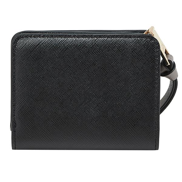MARC JACOBS マークジェイコブス 2つ折り財布 ザ スナップ